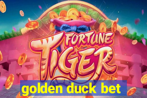 golden duck bet